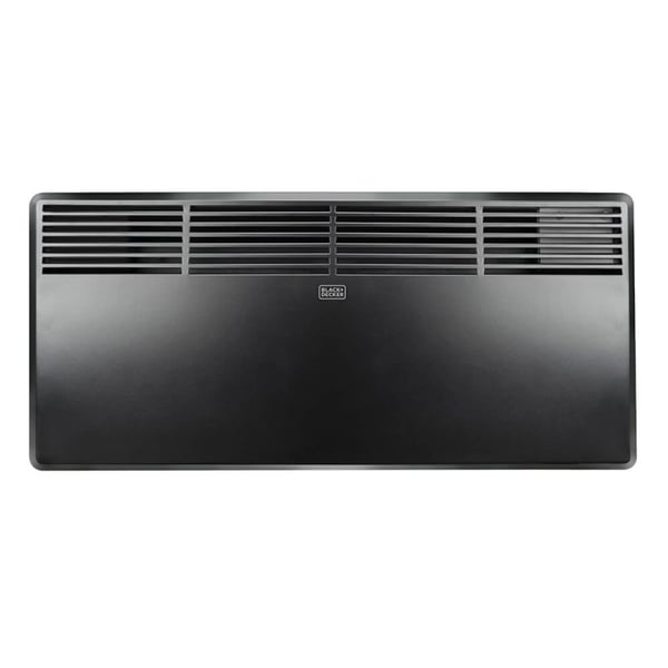 BLACK+DECKER Veggpanelvarmer 1800W