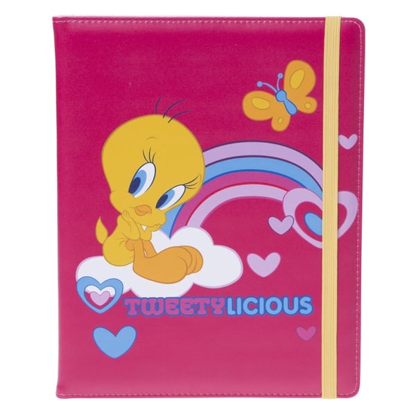 TWEETY Tabletcover Folio 10-11" Universal