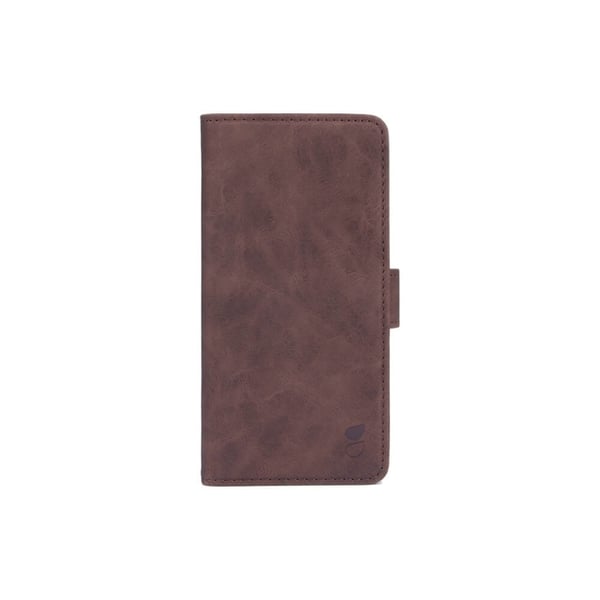 Gear Lommebokdeksel Brun - Samsung S21 FE 5G