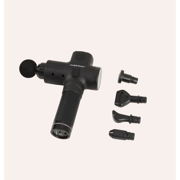 SWEDISH POSTURE Massagepistol