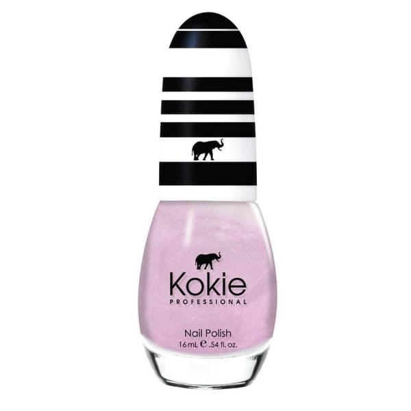 Kokie Cosmetics Kokie Nail Polish -  Pinky Swear