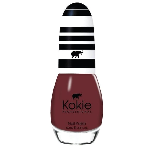 Kokie Nail Polish - Saucy