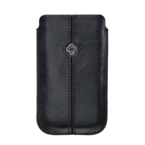 Samsonite Mobiltaske Dezir Medium Læder Universal Sort
