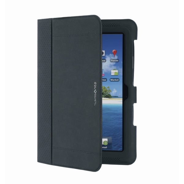 Samsonite Galaxy Tab2 etui 10,1 ultraslim Svart