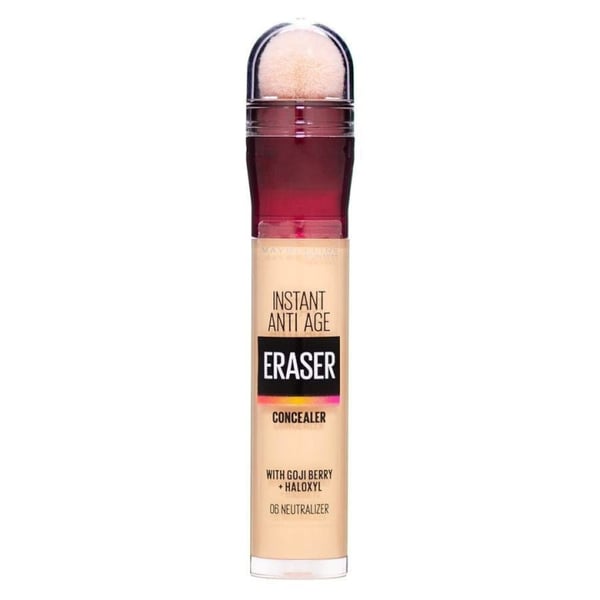 Maybelline Instant Anti Age Eraser Concealer - 06 Neutraliser