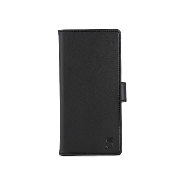 Gear Lommebokdeksel Svart - OnePlus 10 Pro Gear Lommebokdeksel Svart - OnePlus 10 Pro