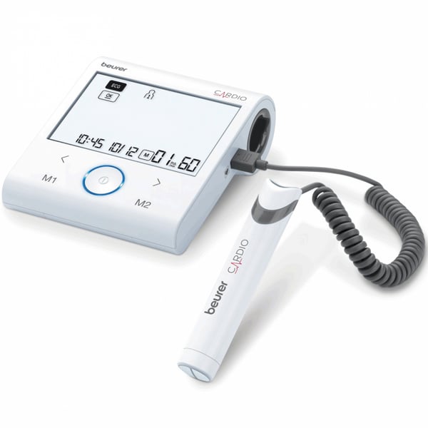 Beurer Blodtrykksmåler - EKG Bluetooth® BM 96