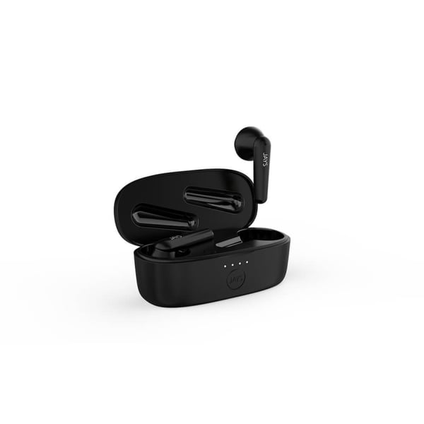 JAYS Hodetelefon t-Six TWS True Wireless In-Ear Svart