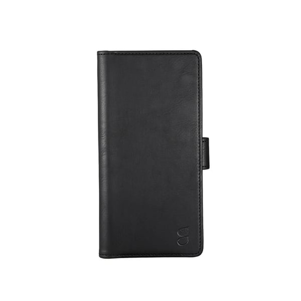 Gear Lommebokdeksel Svart - Xiaomi Redmi Note 11