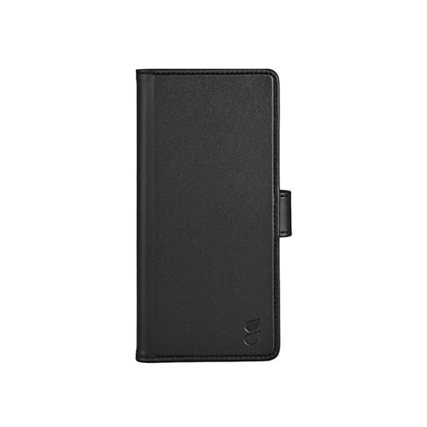 Gear Lommebokdeksel Svart - Xiaomi 12 Pro