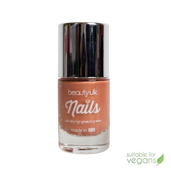 BeautyUK Beauty UK neglelakk - Copp-a Feel