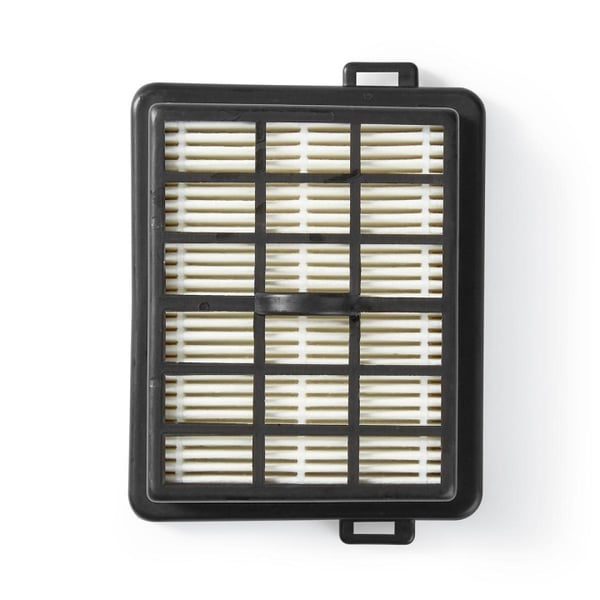 Nedis Utskifting Active HEPA-filter | Erstatning for: Nedis | Hvit / Sort