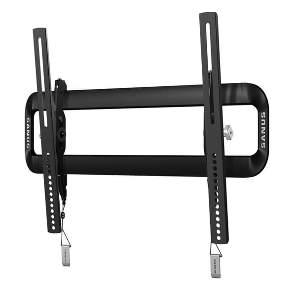 SANUS TV-mount Tilting Max Vesa 500x400 37-55" Black