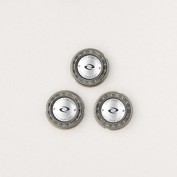 Philips HQ 56/50 Utskifting Skjærehode HQ1/HQ4/HQ56/HQ58/HQ64/ HQ66/HQ68/HQ69/HS190 Series 3 pc