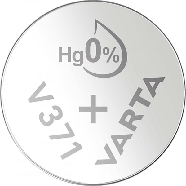 Sølv-Oxide Batteri Sr69 1.55 V 32 mAh 1-Pack