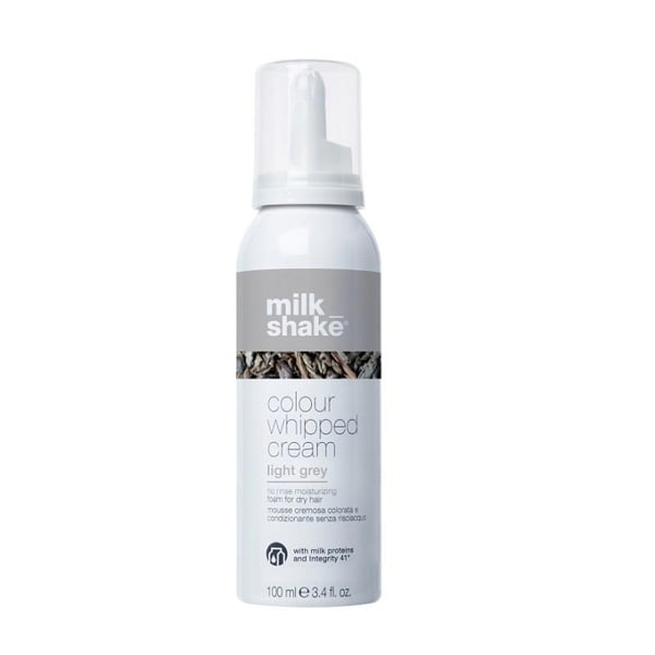 Milk_Shake Colour Whipped Cream Light Gray 100ml