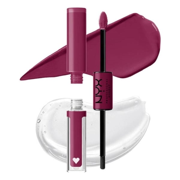 NYX PROF. MAKEUP Shine Loud Pro Pigment Lip Shine - In Charge