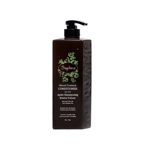 Saphira Mineral Treatment Conditioner 1000 ml