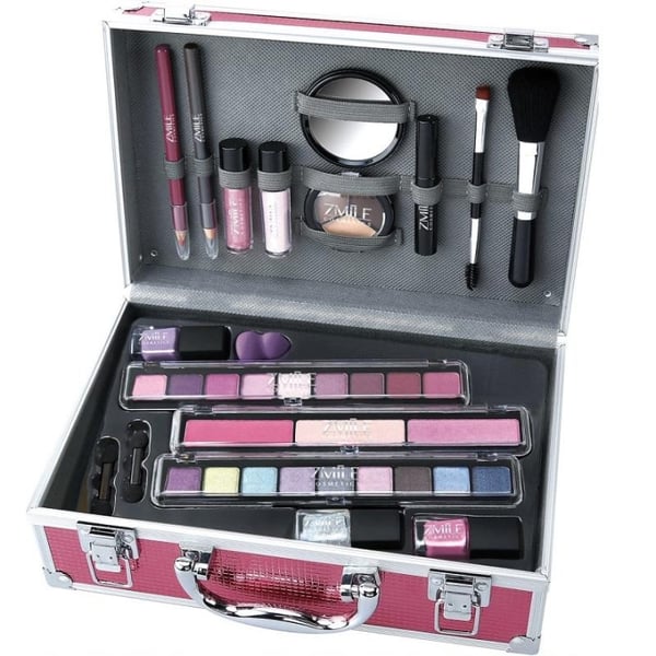 Zmile Cosmetics Sminkeboks Merry Berry