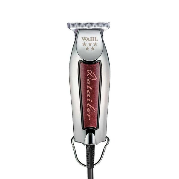 Wahl T-Wide Detailer Trimmer Rød