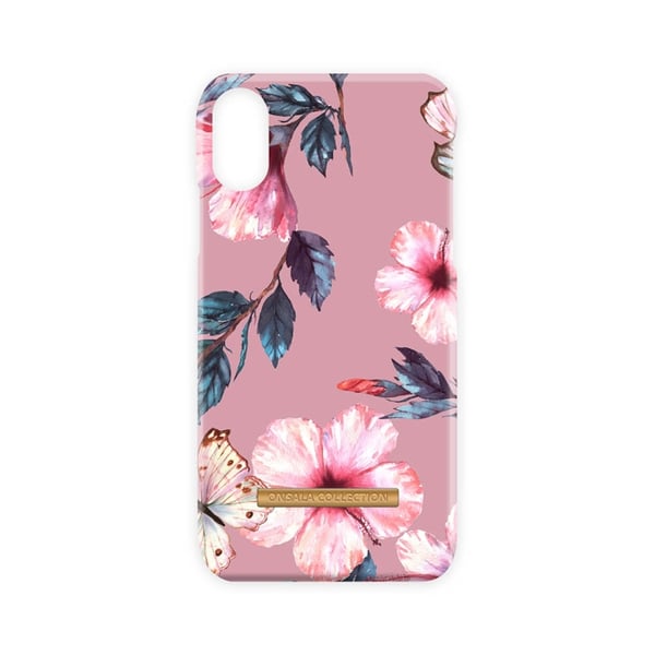 Onsala COLLECTION Suojakuori Shine Dusty Pink viol iPhoneXR