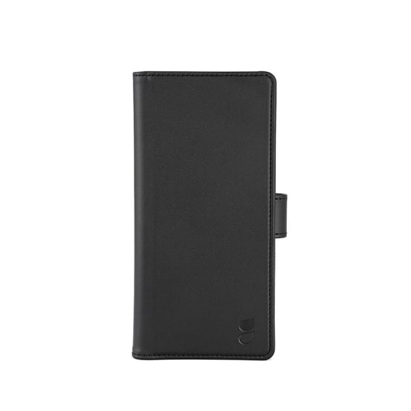 Gear Lommebokdeksel Svart - Samsung A13 4G/A13 4G (SM-A137)