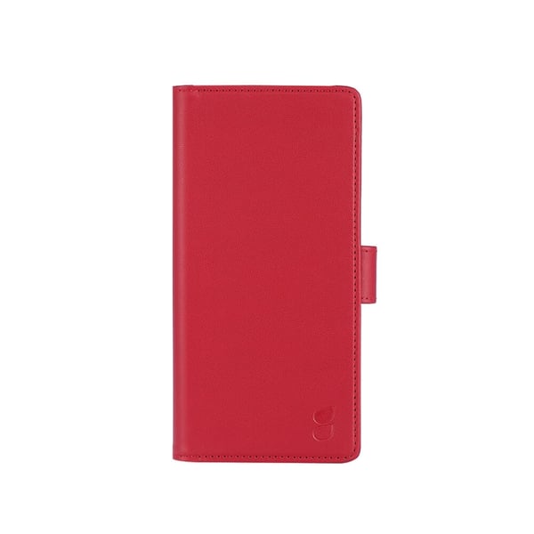 Gear Lommebokdeksel Rød - Samsung A02s