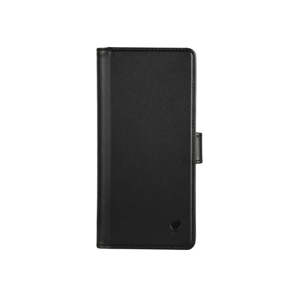 Gear Mobilfodral 3 Kortfack Svart - Motorola Moto E7i/E7i Power