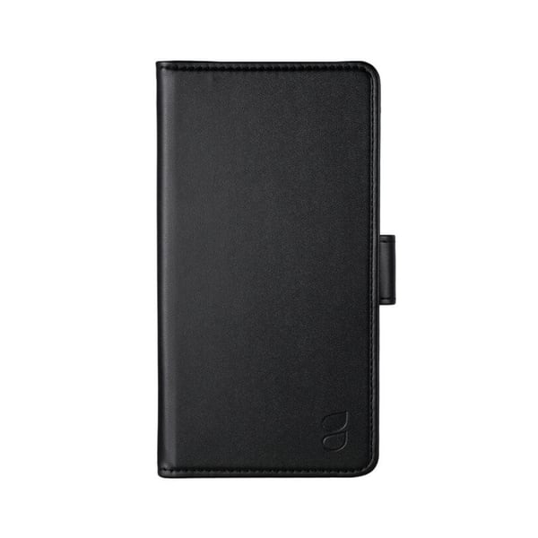 Gear Lommebokveske Motorola E6 Plus Svart