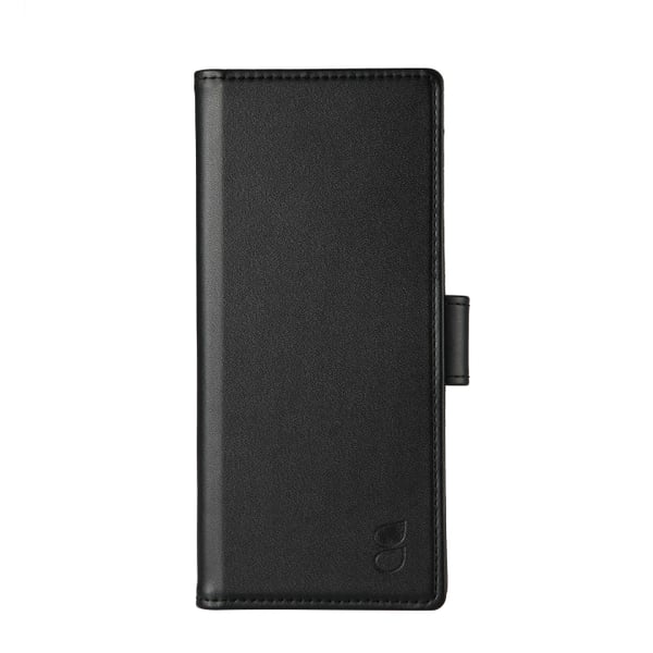 Gear Lommebokveske Sony Xperia 10 Svart