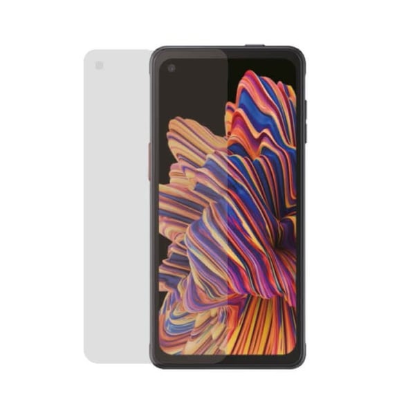 Gear Skjermbeskytter 2.5D Gold Case Friendly - Samsung XCover Pro