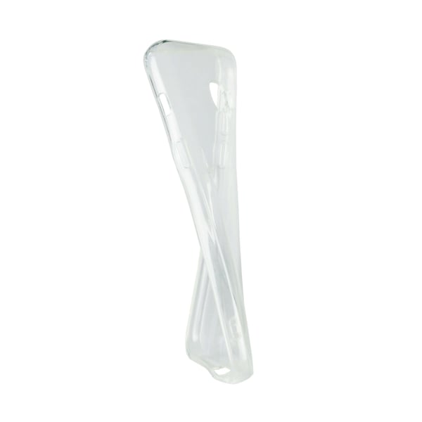 Gear Mobilcover TPU Transparent - Samsung J3 2017
