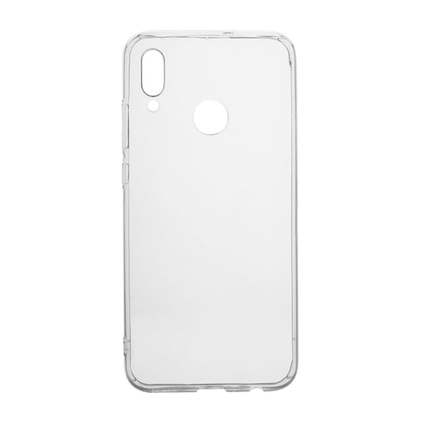 Gear Mobilcover TPU Transparent - Huawei P Smart 2019
