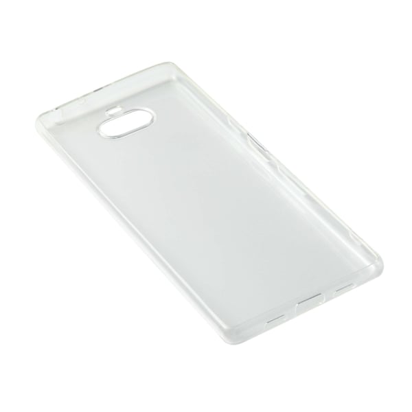 Gear Mobildeksel TPU Transparent - Sony Xperia 10