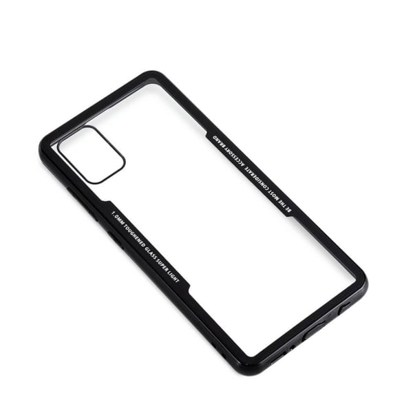 Gear Mobilcover Hærdet Glas - Samsung A51