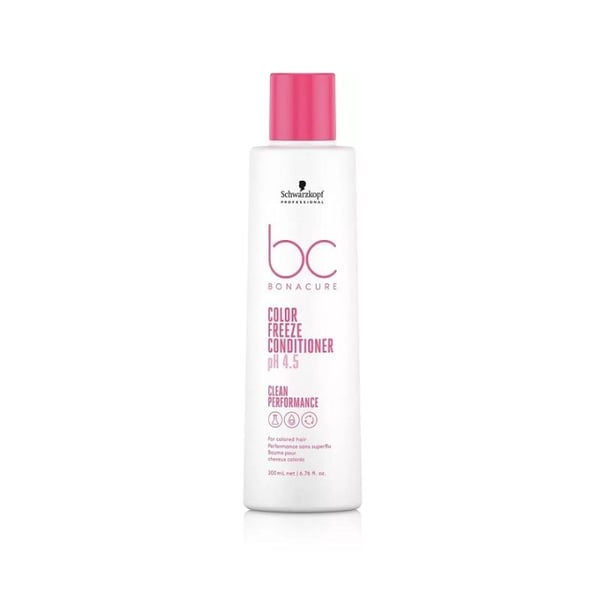 Schwarzkopf BC Colour Freeze Conditioner 200 ml