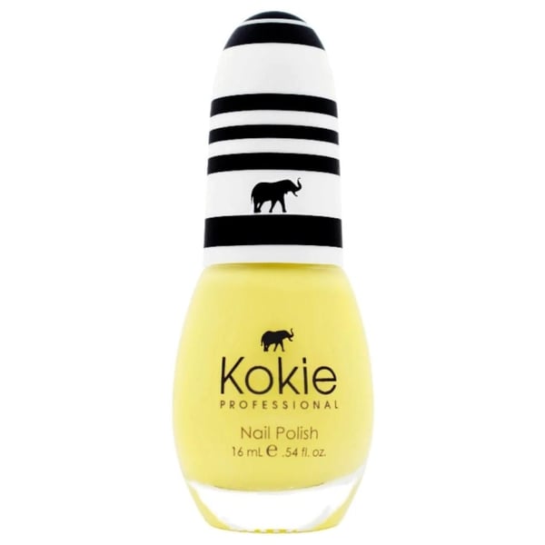 Kokie Cosmetics Kokie Neglelakk - Place in the Sun