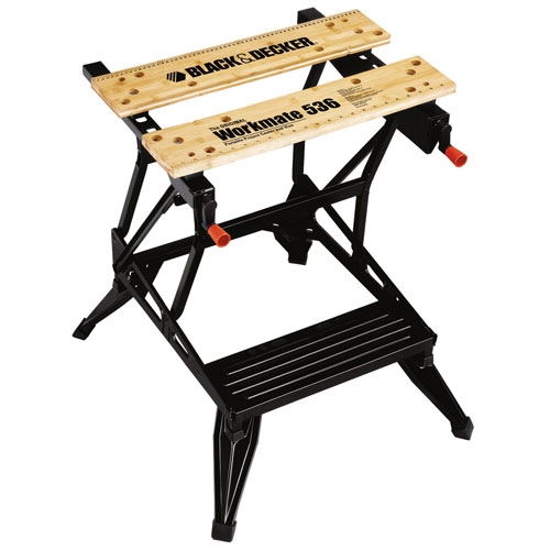 Black & Decker Workmate arbetsbänk