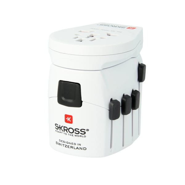 SKROSS World Adapter PRO World USB