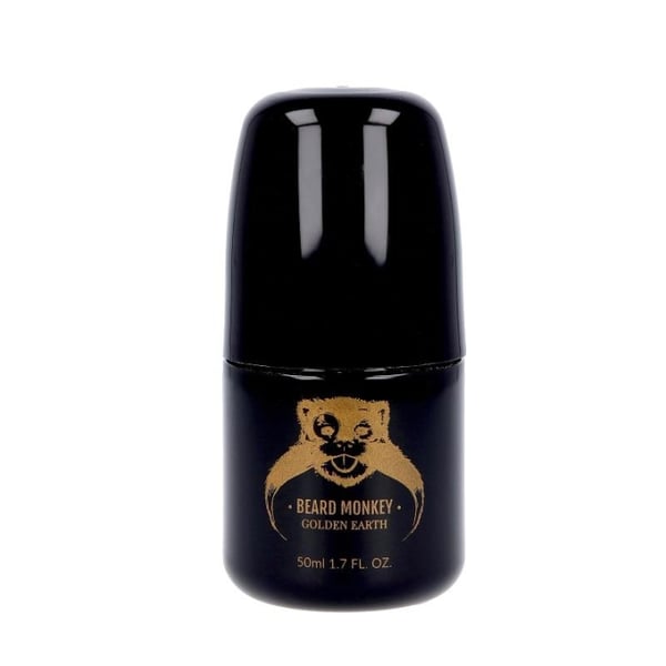Beard Monkey Golden Earth Deo Roll-On 50ml Beard Monkey Golden Earth Deo Roll-On 50ml