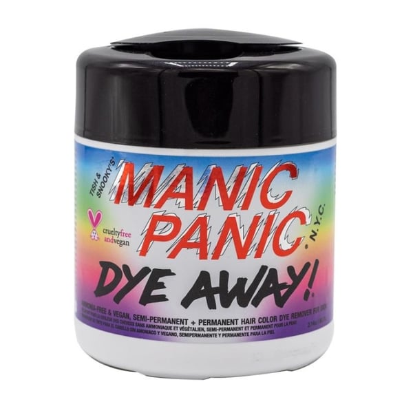 Manic Panic Dye Away Wipes 50-pakning
