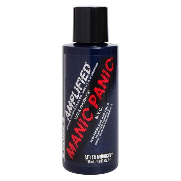 Manic Panic Amplified After Midnight