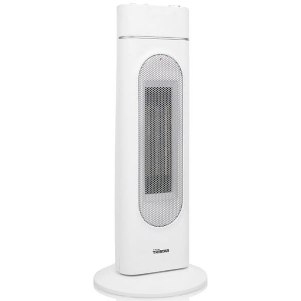 Tristar Varmevifte 2000 W med keramisk element og tippesikring