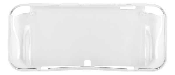 DELTACO GAMING Nintendo Switch OLED 7" Transparent TPU cover DELTACO GAMING Nintendo Switch OLED 7" Transparent TPU cover