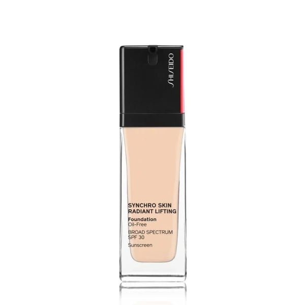 Shiseido Synchro Skin Radiant Lifting Foundation 130 30 ml
