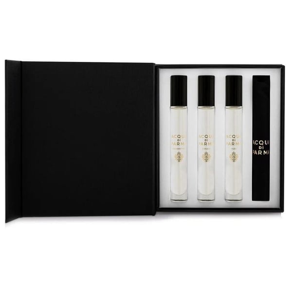 Acqua Di Parma Giftset Acqua Di Parma Camelia Edp 7ml + Yuzu Edp 7ml + Osmanthus Edp 7ml