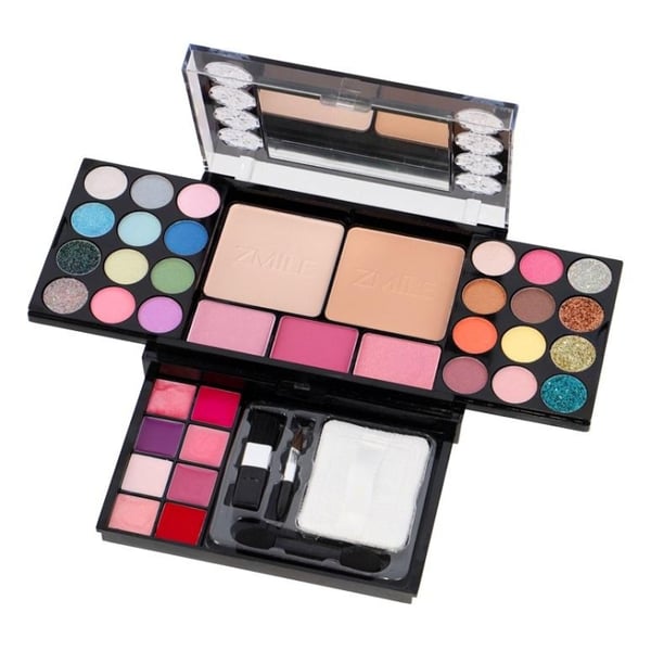 Zmile Cosmetics Sminkesett Diamonds Vegan