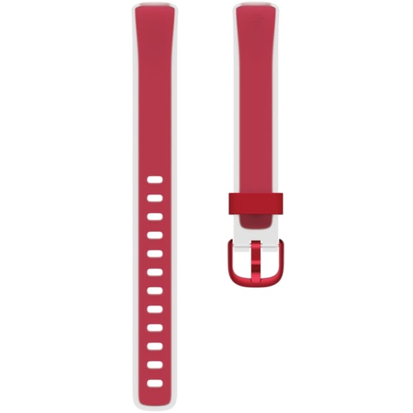 Fitbit Inspire 3 Translucent Band Chili Pepper L