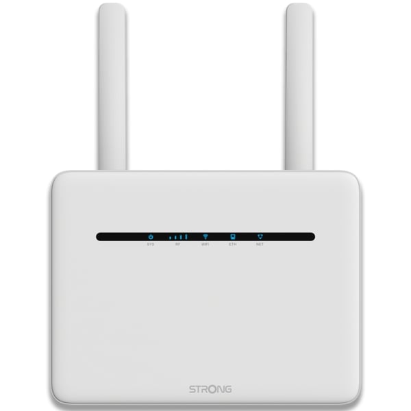 Strong 4G+ LTE-ruter 1200 Mbit/s