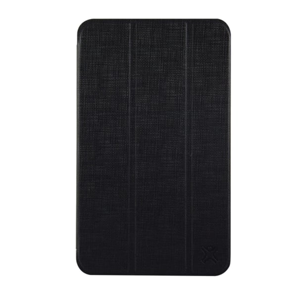 XtremeMac Microfolio Samsung TAB4 8" Musta